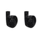 thumbnail image 4 of Naiovety Bling Stickers Fix Decor Beads Tira adhesiva de fusión en caliente con brillo para adorno de automóvil Negro 1 3 cm de ancho negro 1 3 cm de ancho 2Conjunto, 4 of 6