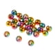 thumbnail image 2 of 25pcs Perlas de tungsteno ranuradas Material de atado de moscas de la cabeza del de la ninfa pesada 4.0 mm iris Baoblaze Cuentas de tungsteno ranuradas, 2 of 8