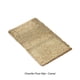 thumbnail image 5 of Cateissary Alfombrilla de baño de secado rápido - Parte inferior antideslizante Limpieza fácil Fuerte absorción de agua Sin hilo suelto Camel Type2 NO2, 5 of 6