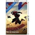thumbnail image 2 of Marvel MCU - Spider-Man - Into The Spider-Verse - Dive Wall Poster, 22.375" x 34", 2 of 4