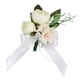 thumbnail image 1 of Broche de ramillete artificiales nupcial para novio de boda Retro Colcomx Boutonniere Corsage Broche Broche, 1 of 8