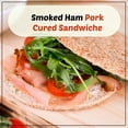 thumbnail image 5 of Military Surplus Smoked Ham Slices Canned Meat for Long Term Storage Food- 1 Can, 5 of 8