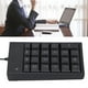 thumbnail image 1 of Teclado numérico USB teclado numérico portátil de 23 teclas para computadoras portátiles para computadoras de escritorio para computadoras portátiles ANGGREK Otros, 1 of 8