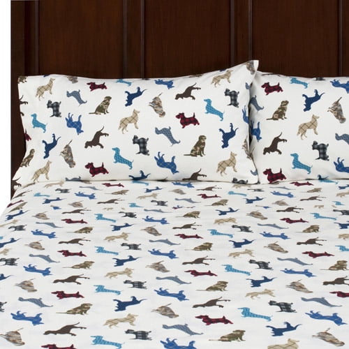 mainstays dog sheets