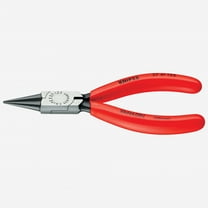 Knipex Precision Mechanic's Gripping Pliers (round jaws) - Plastic Grip