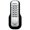 White, variant on M-220-BB Mechanical Keyless Surface Mount Slide Deadbolt - Bright Brass
