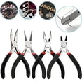thumbnail image 4 of Giaone Multifunctional Jewelry Pliers Set for Professional and Amateur Jewelers, 4 of 10
