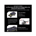 thumbnail image 5 of Carros De Juguete 10 Pz Lab.G Verde, 5 of 5