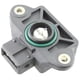 thumbnail image 1 of 1-Sensor De Posición Del Acelerador (Tps) Jetta 1993 A 1995 Volkswagen L4 2.0L WALKER ., 1 of 3