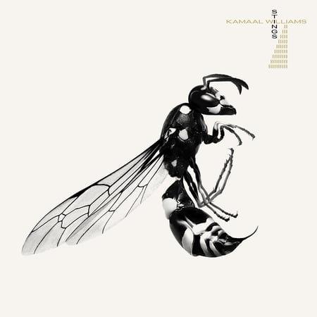Kamaal Williams Stings (Vinyl Record) 12" Album