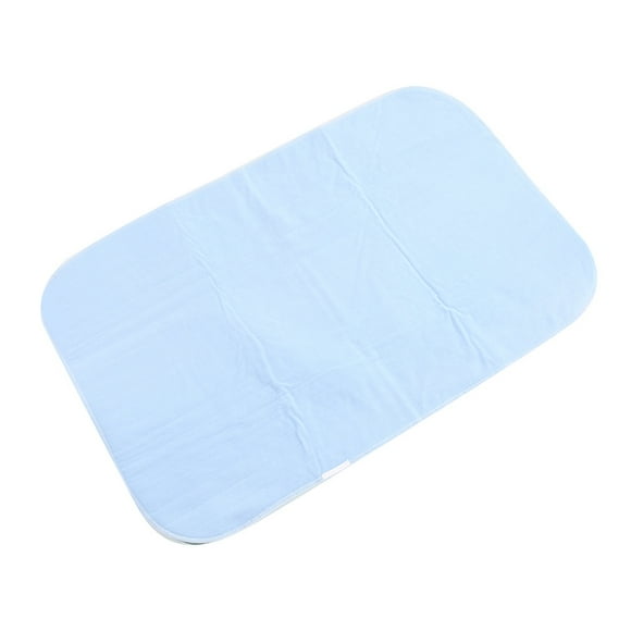 Almohadilla inferior reutilizable, almohadilla inferior reutilizable, lavable, impermeable, lavable, almohadilla inferior para cama, estándares líderes en la industria