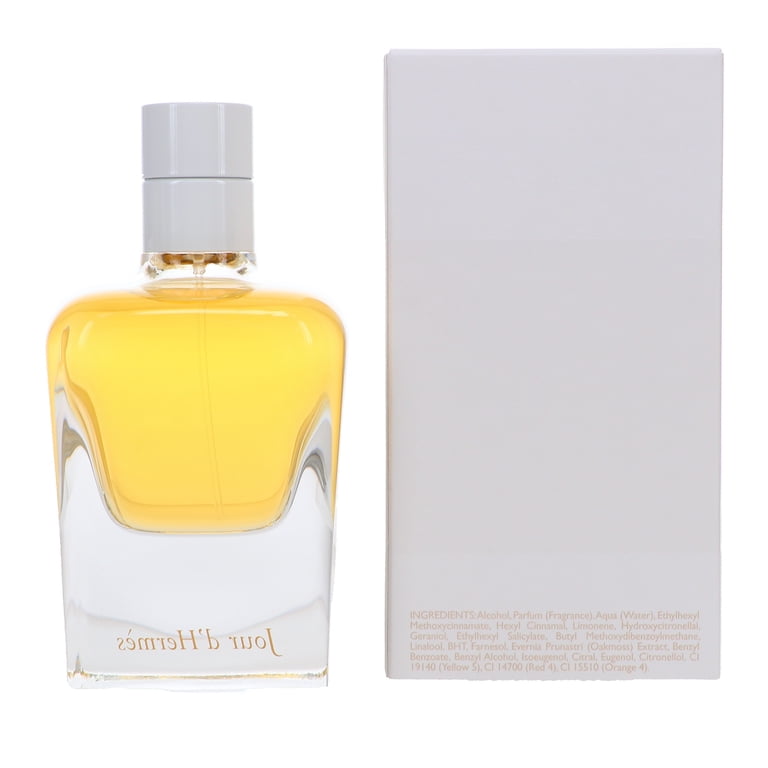 Hermès Jour d'Hermès 85ml 香水 Hermes Jour d'Hermes Women 2.87 oz EDP Refillable Spray - Walmart.com