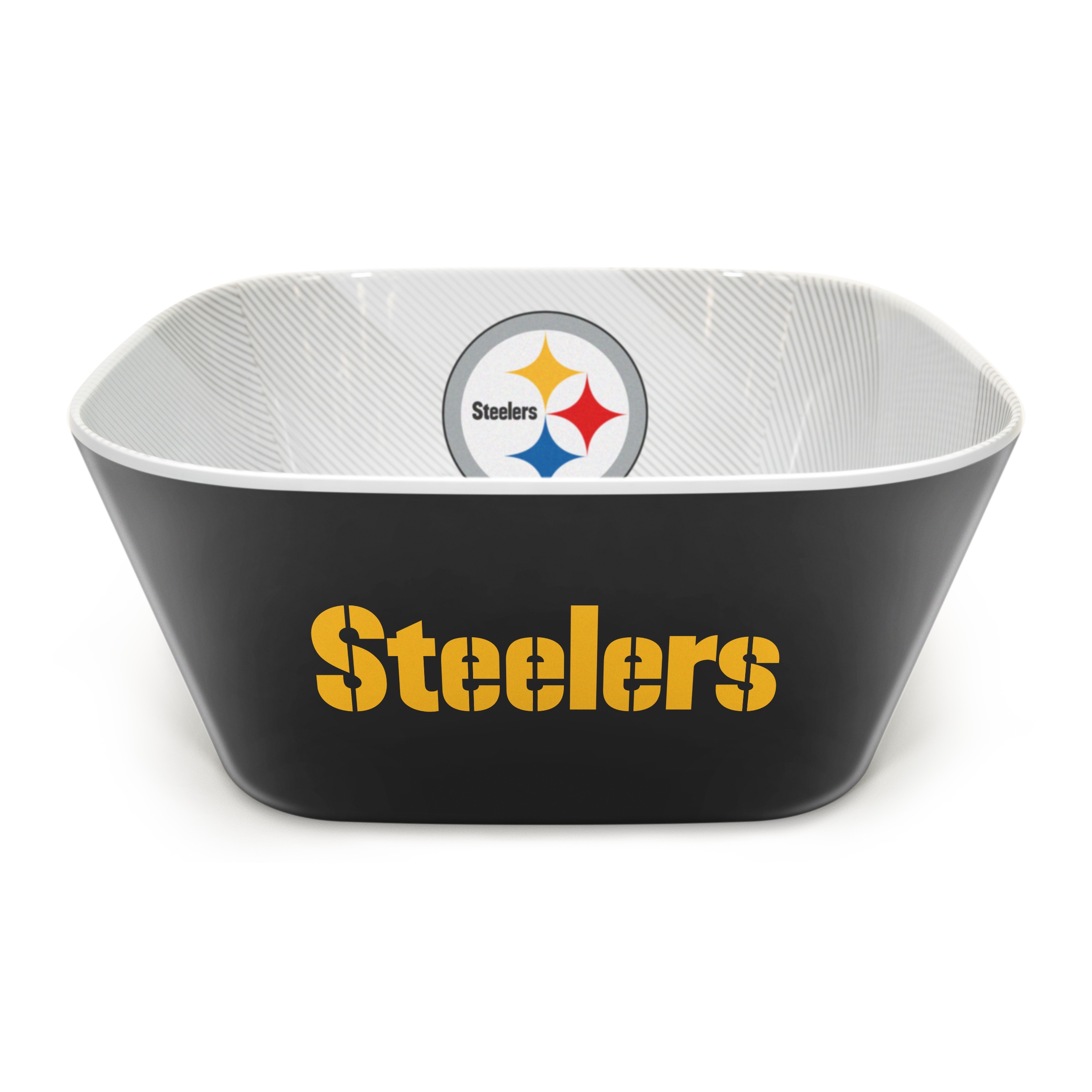 Pittsburgh Steelers Large Party Bowl