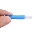 thumbnail image 7 of Visland 3/6/12 Packs Sewing Machine Elderly People Automatic Threader Needle Threading Line Inserter Tool Tool for Sewing Machine Changer Holds Needles Firmly, Blue, 7 of 7