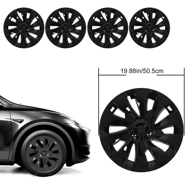 Wheel Hub Full Rim Cover,4 Pcs Wheel Hub Wheel Rim Protector Wheel Hub Cover Achieve More