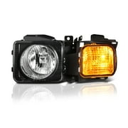 hummer h3t headlight
