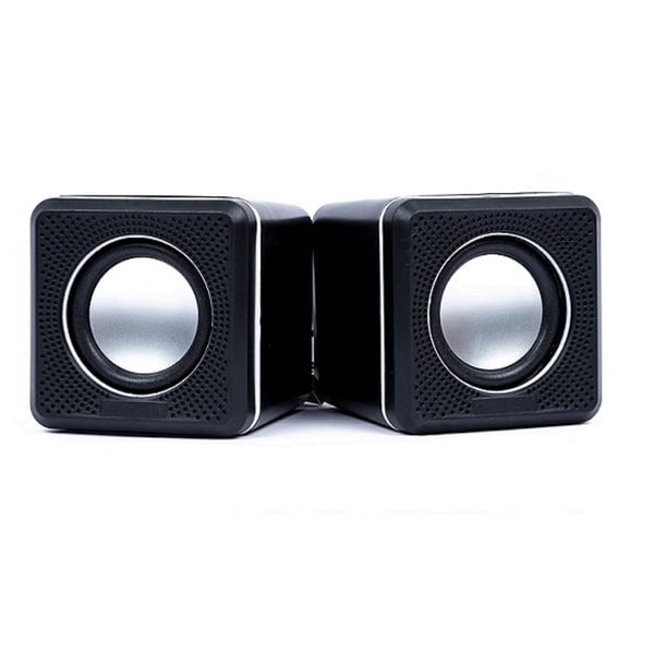 Bocina Naceb Technology 6 W negro 2 canales 3.5mm NA-082 Naceb Technology Na-082