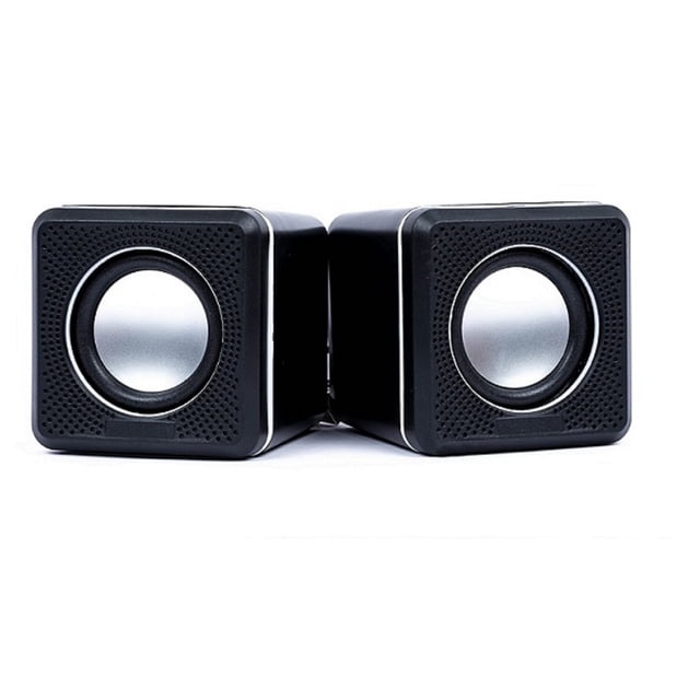 Bocina Naceb Technology 6 W negro 2 canales 3.5mm NA-082 Naceb Technology Na-082