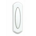 thumbnail image 2 of SL-6197-B Heathco Sonnette Sans Fil à Bouton-Poussoir - Blanc, 2 of 3