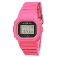 thumbnail image 1 of Casio G-Shock ITZY Collaboration Numérique Bracelet en Résine Bio-Basée Quartz GMD-S5610IT-4A Montre pour Femme 200M, 1 of 1