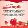 thumbnail image 7 of Snack Pack Strawberry Flavored Juicy Gels (Pack of 12), 7 of 7