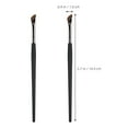 thumbnail image 2 of unbranded 2Ud Pincel Para Y Angulado Negro Para Maquillaje Natural Y Precisión Garantizada, 2 of 8