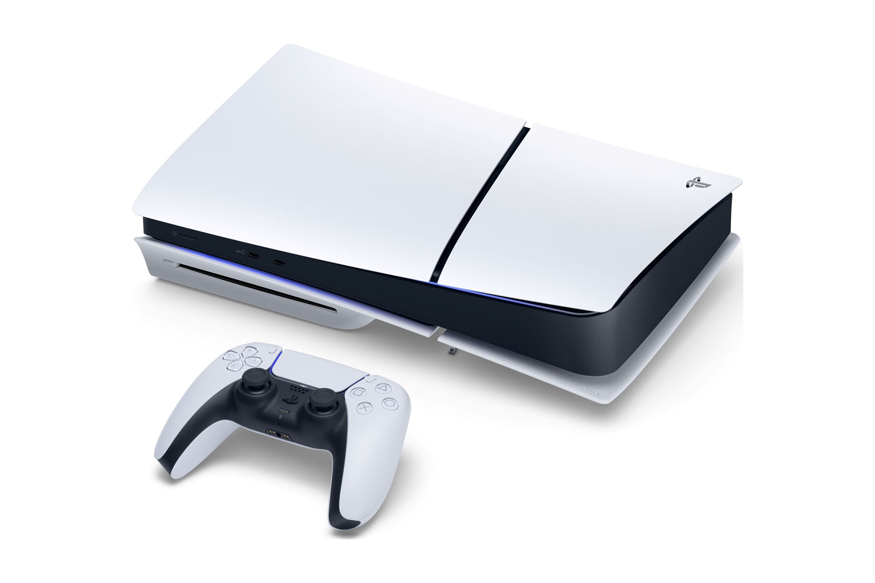 PlayStation 5 Consola 1TB Fortnite - Paquete Floración del Caos 4