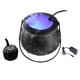 thumbnail image 5 of Fuente de agua Fog Mister 12 Luces LED Humidificador Witch Pot Decor para Birdbath Pond Holiday Indoor Yard, 5 of 5