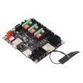 thumbnail image 1 of Placa base de impresora D, placa de control de máquina de grabado láser de impresora 3D de 32 bits Características mejoradas de la placa base de impresora D, 1 of 8