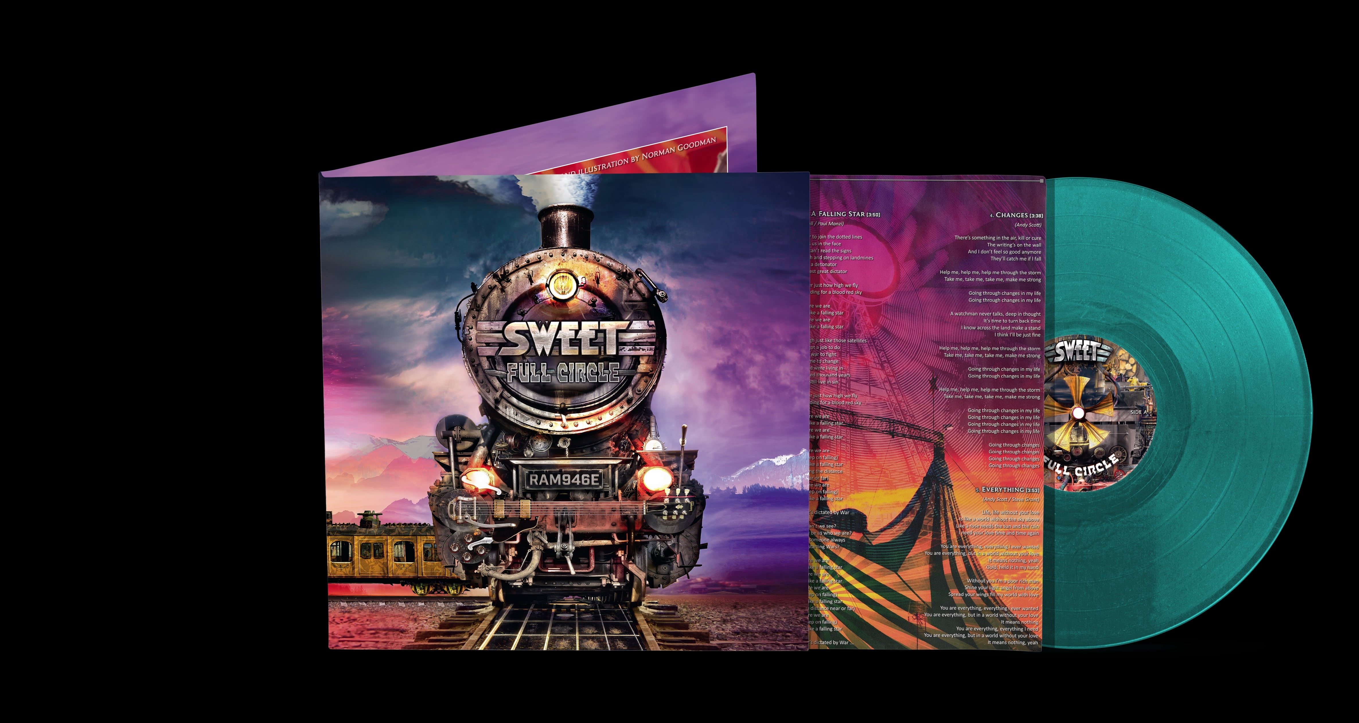 Freedom - Freedom At Last - Music & Performance - Vinyl - Walmart.com