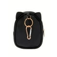thumbnail image 4 of CLAIRES MINI BACKPACK BLAK CAT, 4 of 4