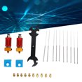 thumbnail image 4 of Kit De Limpieza De Boquilla Extrusora Hotend, Kit De Extrusión CR10 Resistente A Altas Temperaturas Para Evitar Fugas Para Impresora 3D, 4 of 8