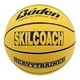 Baden BHT6R-00-F SkilCoach Entraîneur Officiel de Basket-Ball en Caoutchouc Jaune Taille 28,5 Po – image 1 sur 4