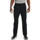 thumbnail image 1 of Pantalones Técnicos para Hombre Pierna Recta Under Armour Negro 40/34, 1 of 5
