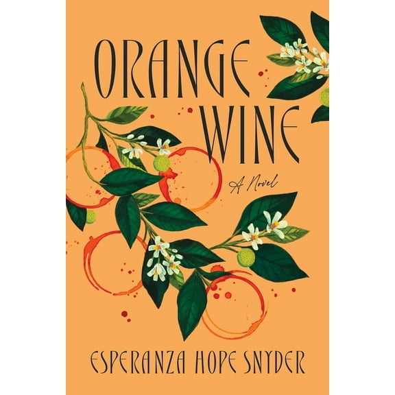 Orange Wine, (Paperback)