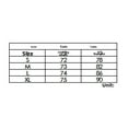 thumbnail image 6 of Summer Women's Yoga Jumpsuit Ribbed Short Sleeve Sports Jumpsuit, 6 of 6