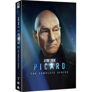 Star Trek: Picard - The Final Season Sets Course for Blu-ray, DVD &  Limited-Edition Blu-ray Steelbook Release