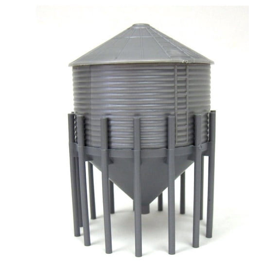 Standi Toys 1/64 Plastic Grain Hopper Bin Model 1533 Farm Toy Replica ST24