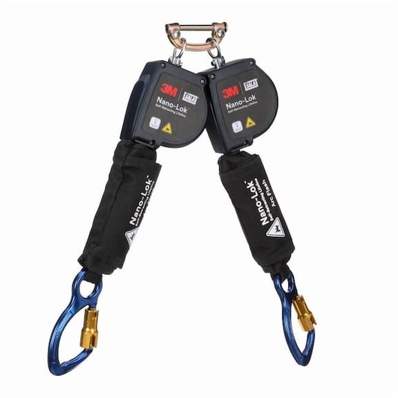 3m Dbi-Sala Self-Retracting Lifeline,8 ft L,420 lb 3100586