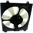 thumbnail image 4 of A/C Condenser Cooling Fan For 2009-2013 Acura TL Right Side, 4 of 5