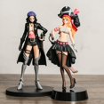 thumbnail image 2 of The Grandline Lady Figure Model Toy, Film Red Nami, C.DXF, Cadeau de Noël, 1 ud.Nami sin caja zhangmengya unisex, 2 of 2