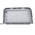 thumbnail image 2 of Reflector LED de 100 W IP65 Reflector RGB ultraligero impermeable con control remoto para exteriores 100?240 V Enchufe de EE. UU., 2 of 8