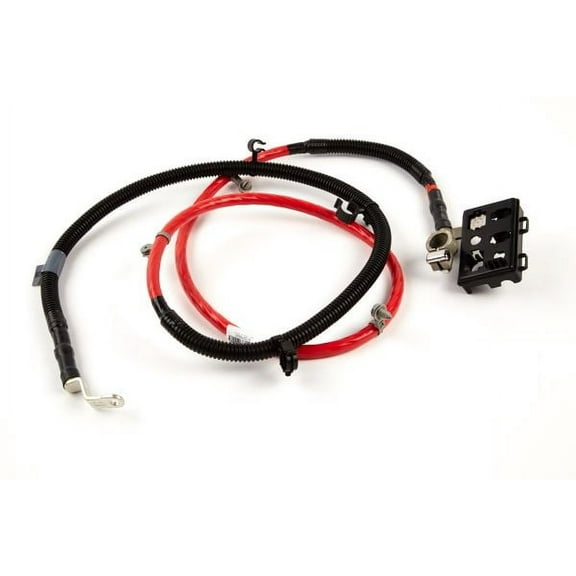 Auxiliary Battery Positive Cable