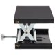 thumbnail image 1 of Plataforma de tijera con gato de laboratorio, mesa elevadora extensible para laboratorio y carpintería, 1 of 5