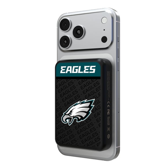 Philadelphia Eagles Endzone Plus Wireless Power Bank
