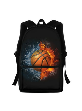 New NIKE LEBRON JAMES BASKETBALL BALL CARRYING Backpack BAG Black
