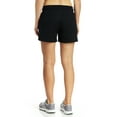 thumbnail image 3 of Champion Women's Jersey Shorts, 3 of 3