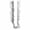 Silver-2'' X 10''-20, variant on (20 Pack) 2" X 4" Joist Hanger 18 Gauge Double Shear Face Mount Hangers For Wood Floor Deck And Ceililng Joists