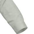 thumbnail image 5 of XuJwPNcy Mens T-Shirts Long Sleeve Button Down Shirts Shacket Drawstring Hooded Tops Breathable Work Clothes with Pockets, 5 of 7