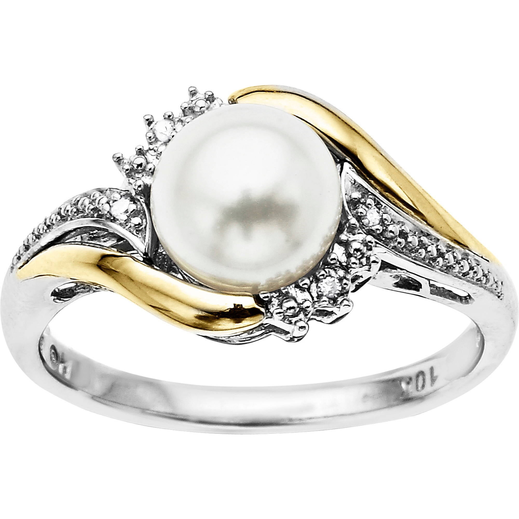fine jewelry pearl rings